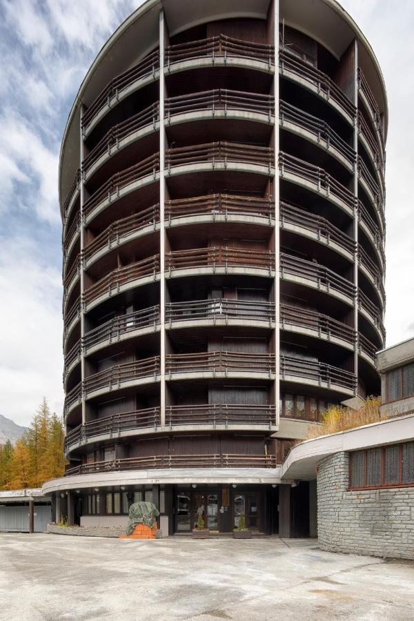 Condominio Escargot Breuil-Cervinia Exterior photo